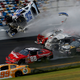 Illustration for article titled Everything We Know About Saturday's Horrific NASCAR Crash At Daytona